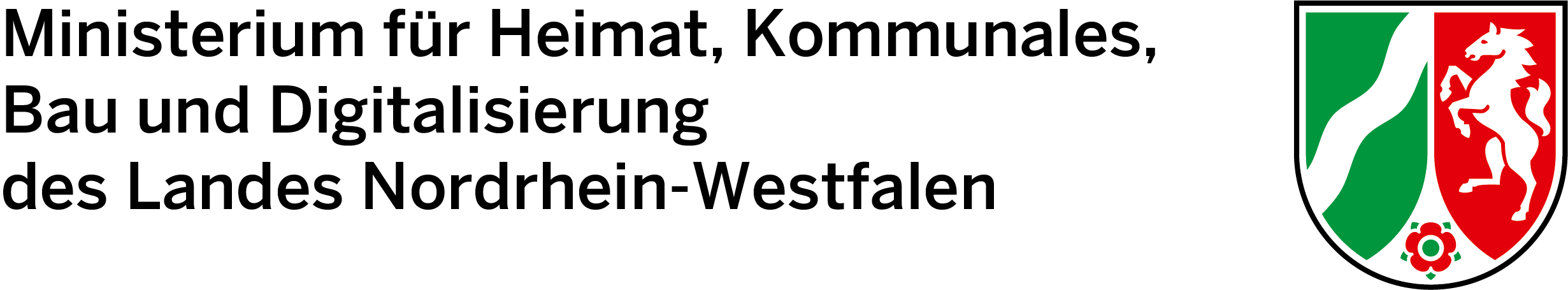 Logo MHKBG NRW